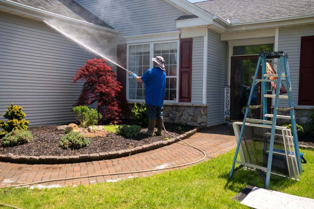 Professional Pressure Washing Services in Gainesville, GA image